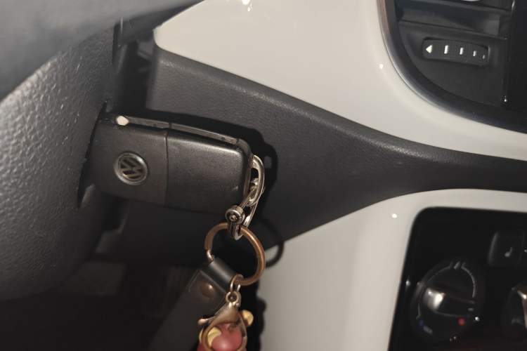 Used Volkswagen Beetle 2018 180TSI Shangle Model Vehicle Key