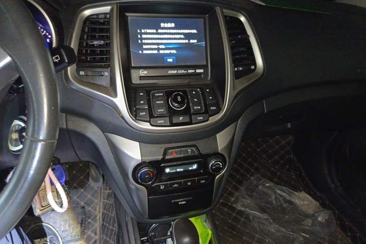 Used CHANGAN Eado 2015 1.6L Automatic Luxury Model
