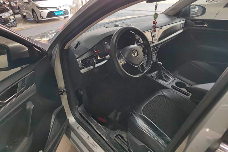 Used Volkswagen Lavida 2018 280TSI DSG Comfort Edition China V Standard
