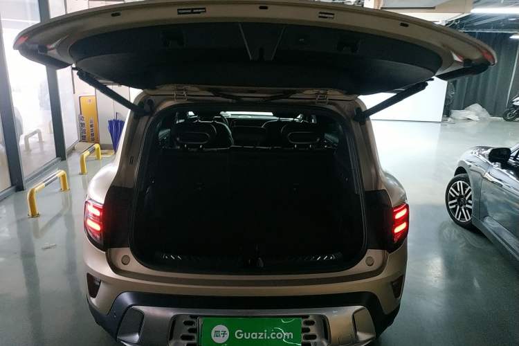 Used smart #5 2024 Long-Range Journey Luxury Edition
