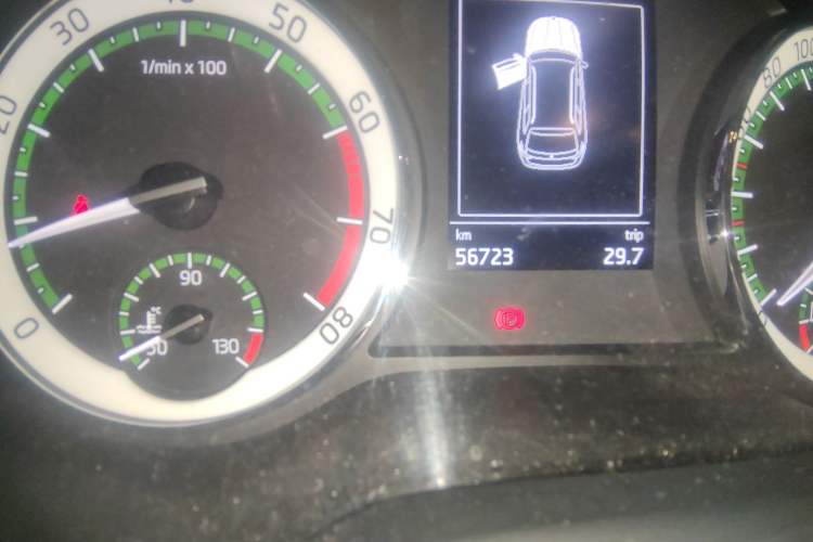 Used Skoda Kodiaq 2018 Facelifted TSI330 5-Seater Two-Wheel-Drive Luxury Enjoyment Edition
