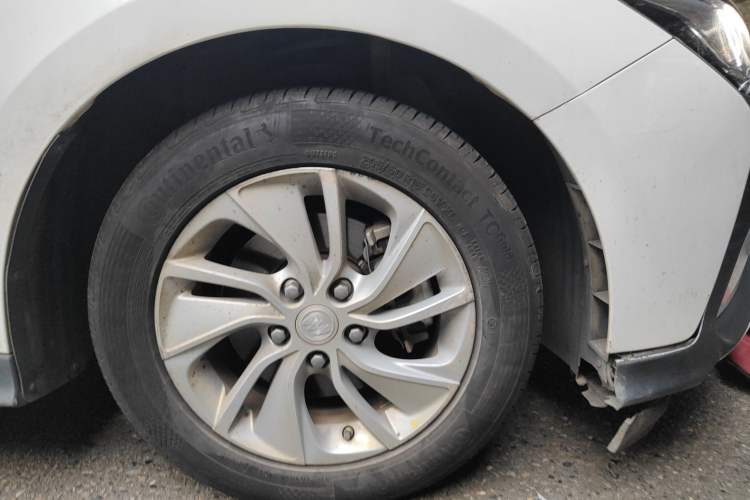 Used Buick Velite 6 2020 Plug-in Hybrid Connected Fashion Model