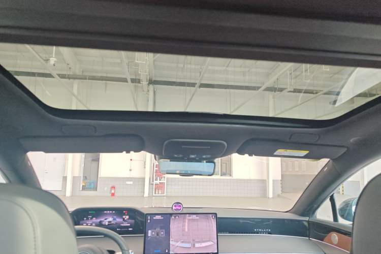 Used Hima Stelato S9 2024 All-Electric Ultra Four-Wheel-Drive Flagship Edition
