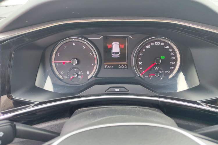 Used Volkswagen Tayron 2019 330TSI Two-Wheel Drive Luxury Model China VI Standard