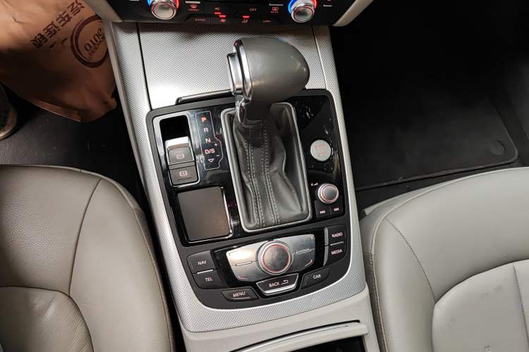 Used Audi A6L 2012 30 FSI Technology Edition