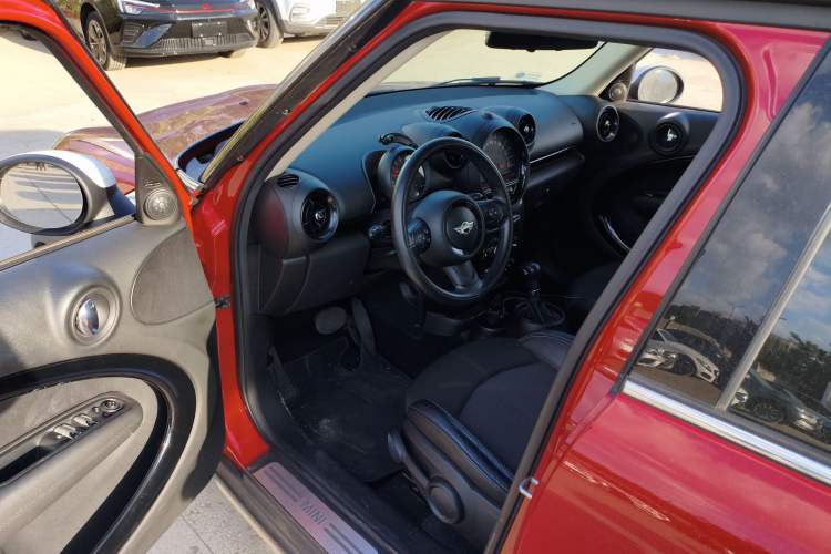 Used MINI Countryman 2016 1.6T COOPER ALL4 Fun Equipment Enthusiast