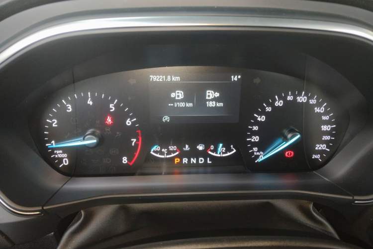 Used Ford Focus 2020 Sedan EcoBoost 180 Automatic Trend Edition