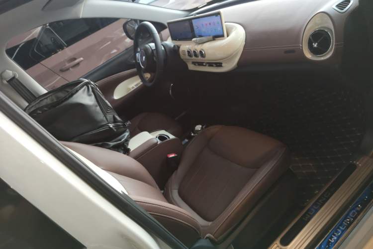 Used Wuling Bingo 2023 410 km Lingxi Deluxe Edition