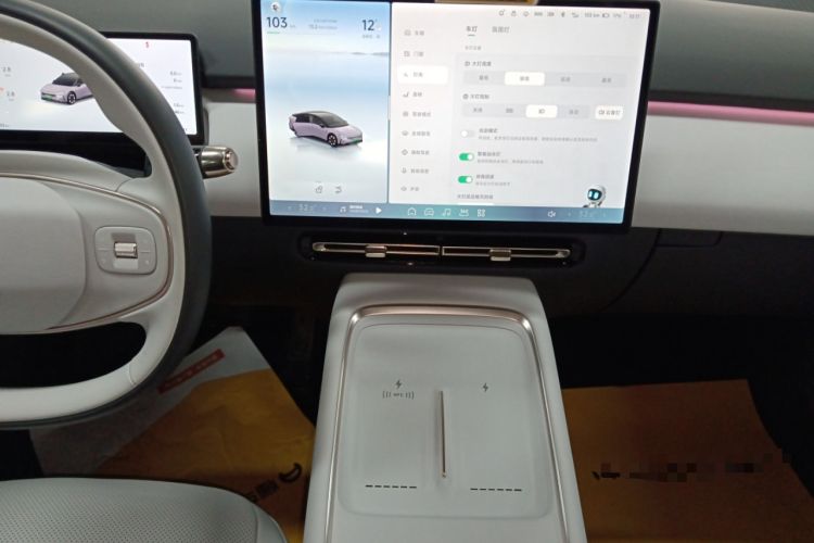 Used XPeng P7+ 2024 Long-Range Max