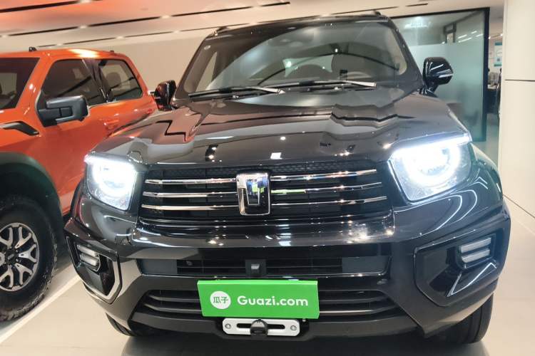 Used Tank 700 New Energy 2024 Hi4-T Extreme Edition