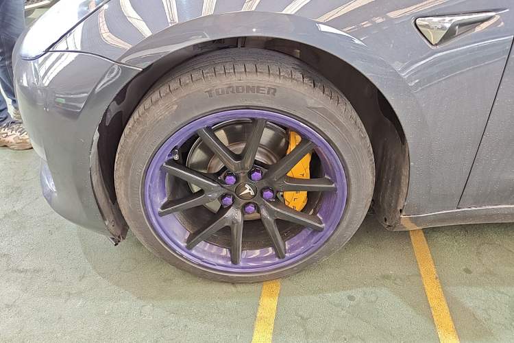 Used Tesla Model 3 2020 Refreshed Version Long-Range Rear-Wheel Drive
