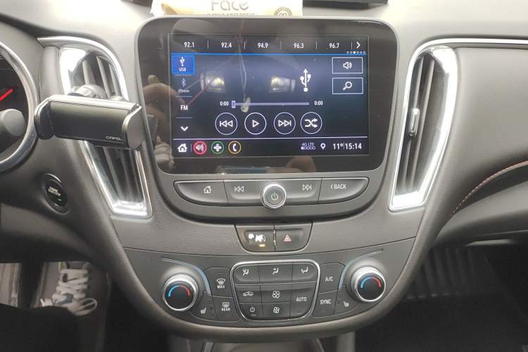 Used Chevrolet Malibu XL 2019 Redline 550T Automatic Sport Edition