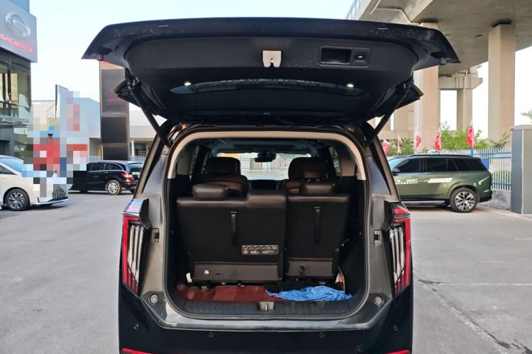 Used GAC Trumpchi M8 2024 Master Series Super Hybrid Edition
