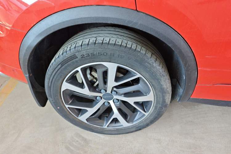 Used Lynk & Co 01 2019 2.0T Four-Wheel Drive Genie Pro Version China VI Standard