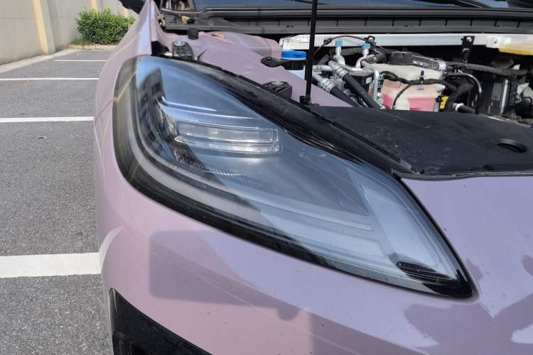 Used AION RT 2025 650 Zhijihao Edition Right Front Headlight