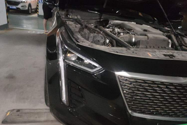Used Cadillac CT6 2021 28T Elite Edition
