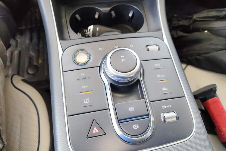 Used BYD Destroyer 05 2024 HONOR Edition DM-i 55KM Luxury Model