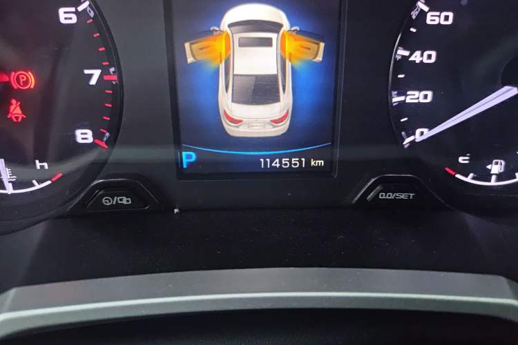 Used Geely Auto Emgrand GL 2018 1.4T DCT Prestige Smart Connectivity Version