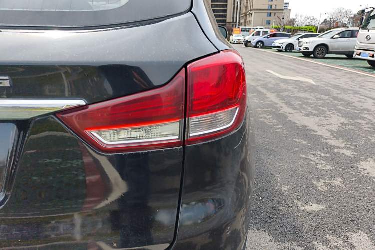 Used Hanteng X7 2016 1.5T Manual Luxury Edition