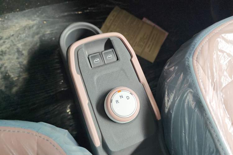 Used Chery QQ Ice Cream 2025 205km Qi Energy Version