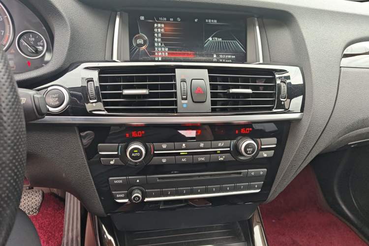 Used BMW X4 2014 xDrive20i X Design Package
