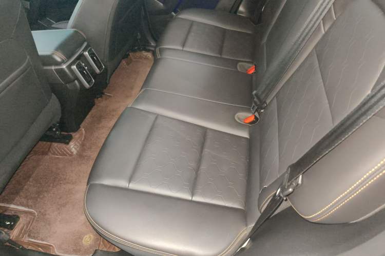 Used Haval DARGO 2021 1.5T DCT Two-Wheel Drive Labrador Edition