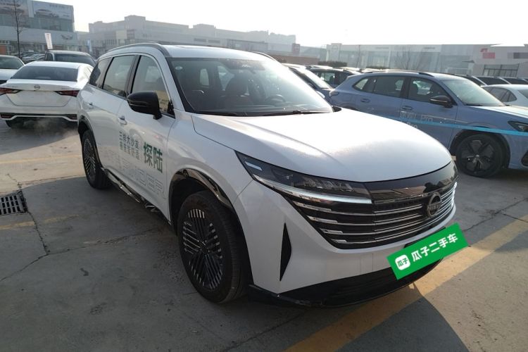 Used Nissan Pathfinder 2024 380 VC-TURBO Four-Wheel Drive Prestige Edition 6 Seats