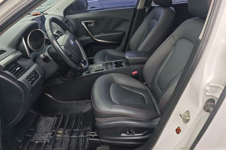 Used Bestune X80 2015 1.8T Automatic Luxury Model
