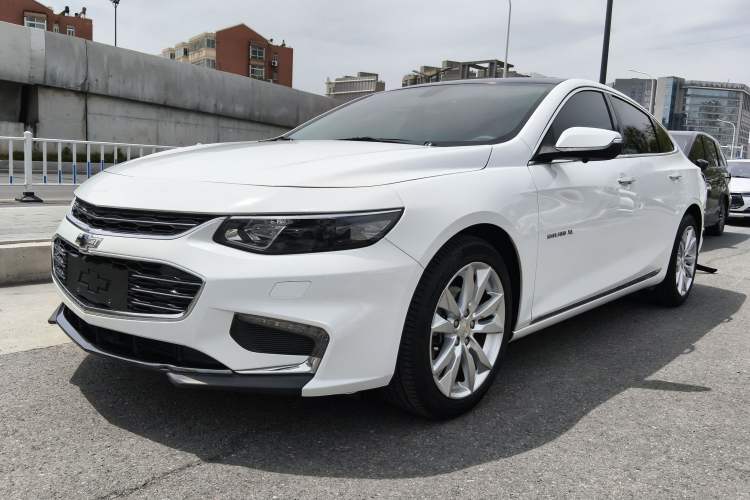 Used Chevrolet Malibu XL 2018 530T Dual-Clutch Ruiyao Edition