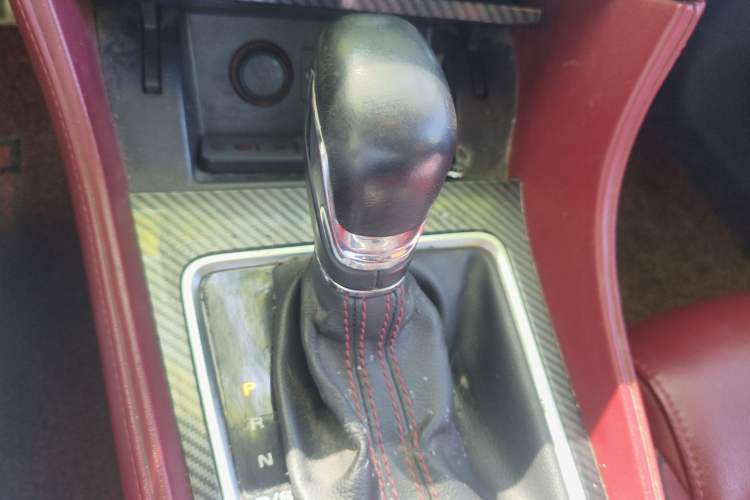 Used MG 6 2017 20T Automatic Trophy Prestige Internet Edition China V Standard
