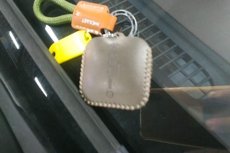 Used Wuling Bingo 2023 410 km Lingxi Deluxe Edition Vehicle Key