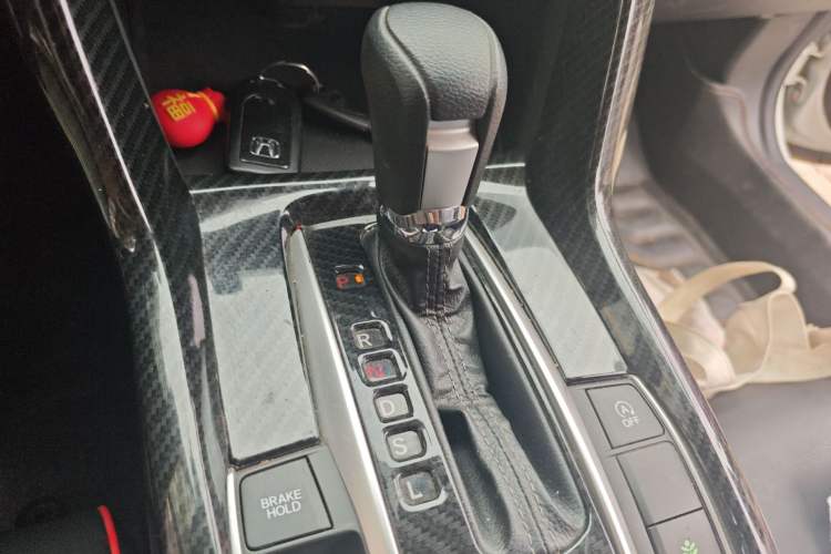 Used Honda Civic 2016 220TURBO CVT Luxury Edition