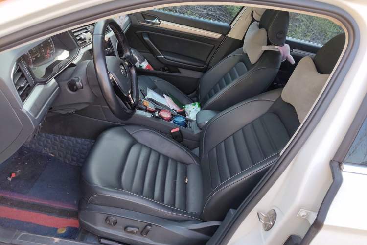 Used Volkswagen Lamando 2019 280TSI DSG Comfort Edition China VI standard
