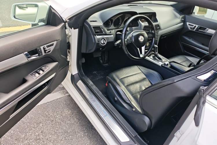 Used Mercedes-Benz E-Class 
