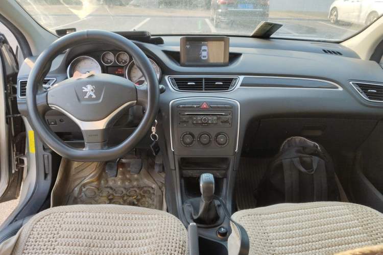 Used Peugeot 308 2014 Enjoy Edition Classic 1.6L Manual YouShang Model