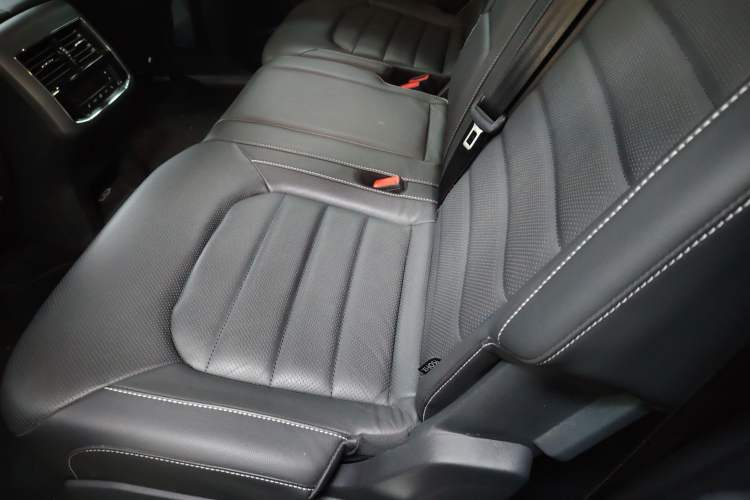 Used Volkswagen Teramont 2020 Revised Version 380TSI Four-Wheel Drive Luxury Edition