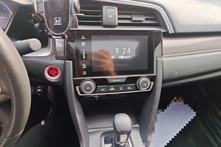 Used Honda Civic 2019 220TURBO CVT Dynamic Edition China V