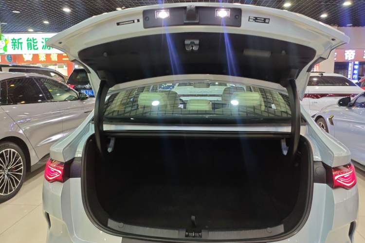 Used BYD Qin L 2025 EV 545KM Beyond Version