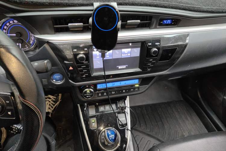 Used Toyota Levin 2016 Dual-Engine 1.8H GS-L E-CVT Leading Edition