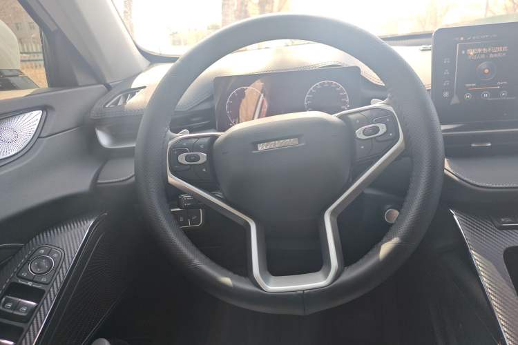 Used Haval H6 2024 1.5T Two-Wheel-Drive Classic Edition