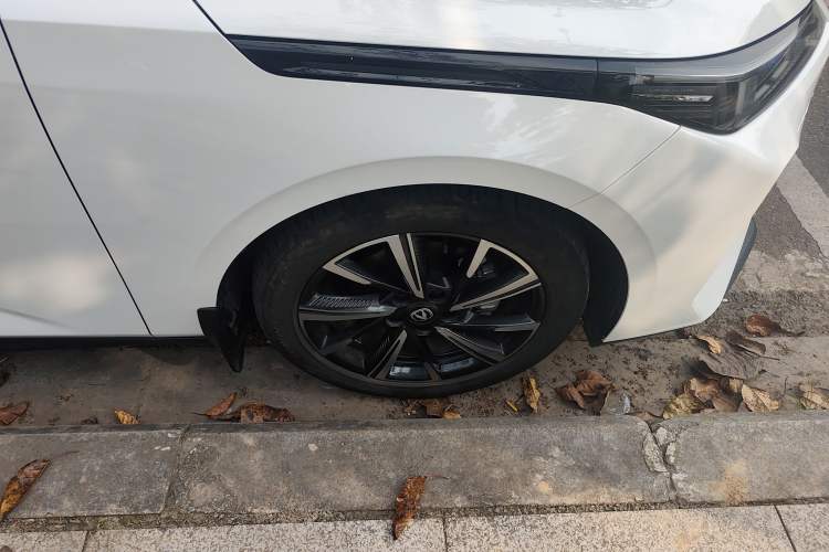 Used Changan Eado DD 2023 Blue Whale NE 1.5T GDI DCT Navigation Model