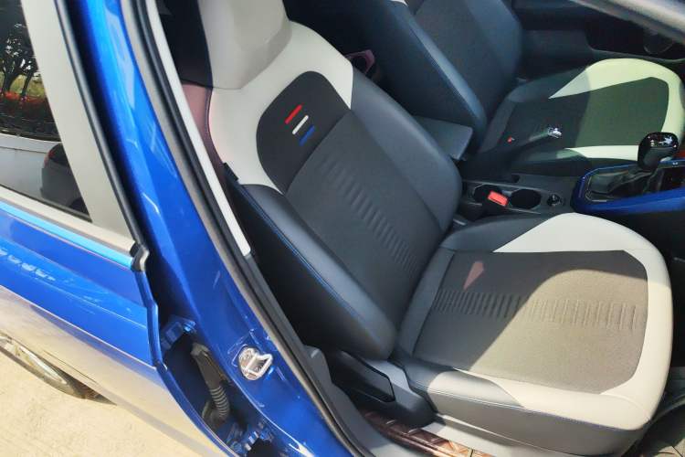 Used Volkswagen Polo 2019 Plus 1.5L Automatic Colorful Technology Edition Right Front Seat