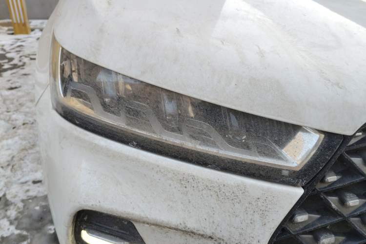 Used Chery Tiggo 7 2020 1.5T CVT Luxury Model