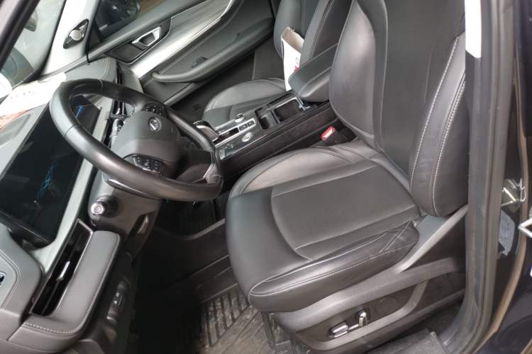 Used Chery Tiggo 8 PLUS 2021 290TGDI DCT Haoting Edition Left Front Seat