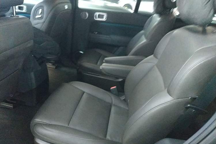 Used Li Auto L9 2022 Max model
