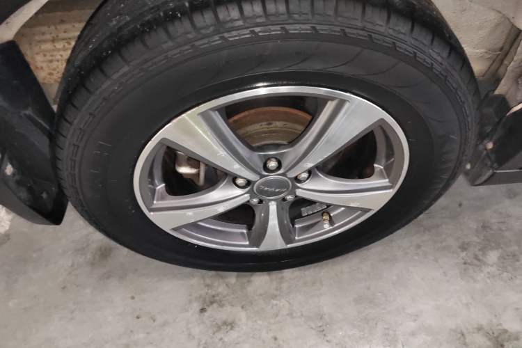 Used Haval H6 2014 Sport Version 1.5T Manual Two-Wheel Drive Elite Edition