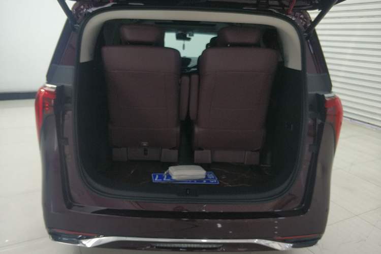 Used Buick Century 2023 2.0T Six-Seater Yinshi Edition