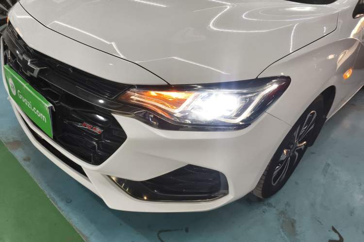 Used Chevrolet Monza 2019 RS 330T Automatic Comfort Edition China VI Standard