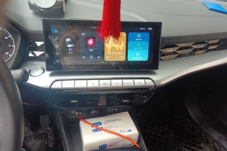 Used MG 5 2022 180 DVVT Manual Youth Luxury Edition
