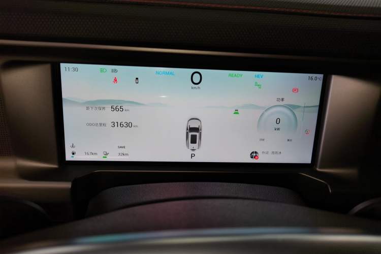 Used JETOUR Shanhai Traveler C-DM 2024 C-DM 208KM Mountain & Wilderness Edition